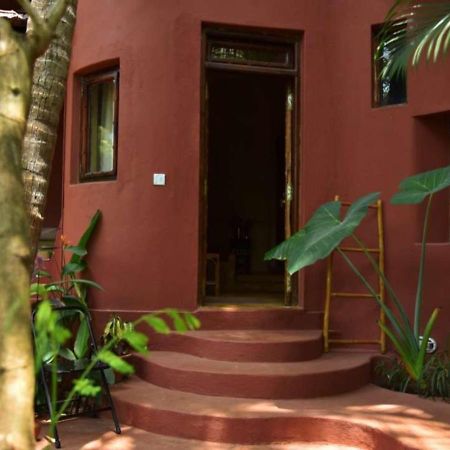 Ashiyana Goa - Yoga Retreat Centre Hotell Exteriör bild