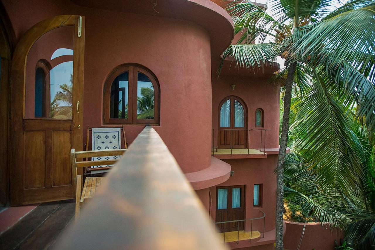 Ashiyana Goa - Yoga Retreat Centre Hotell Exteriör bild