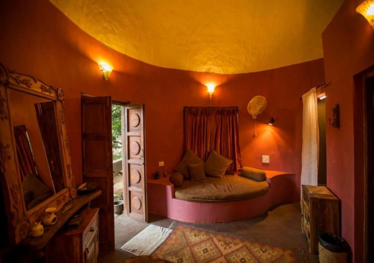 Ashiyana Goa - Yoga Retreat Centre Hotell Exteriör bild
