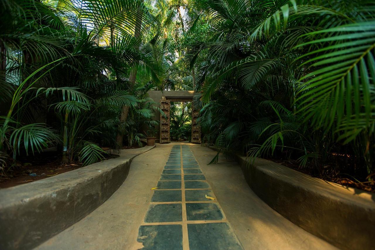 Ashiyana Goa - Yoga Retreat Centre Hotell Exteriör bild