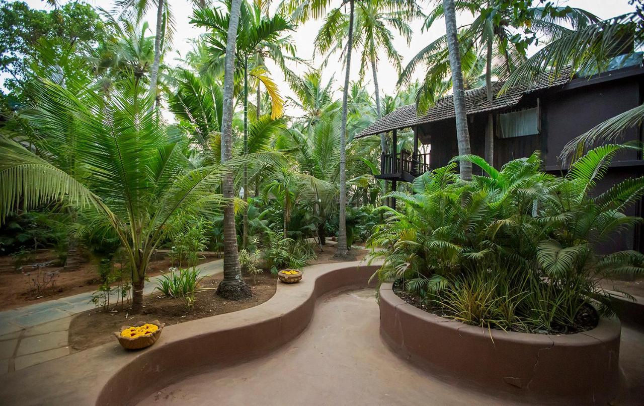 Ashiyana Goa - Yoga Retreat Centre Hotell Exteriör bild